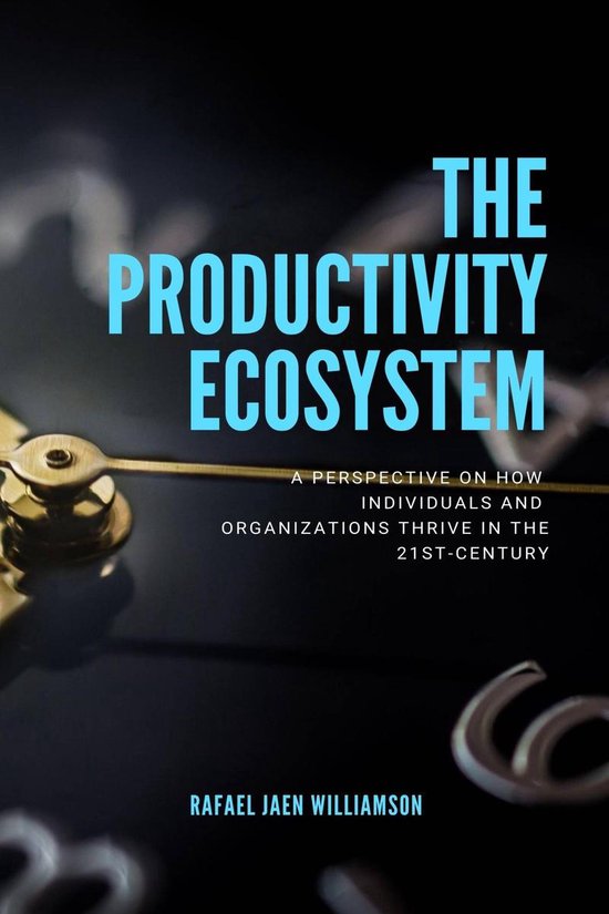The Productivity Ecosystem - cover