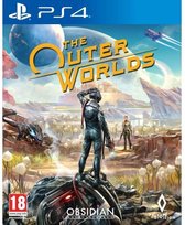 The Outer Worlds Jeu PS4