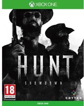 Hunt Showdown Jeu Xbox One