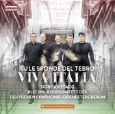 Siobhan Stagg - Blechblaserquintett Des Deutschen - Su Le Sponde Del Tebro - Viva Italia (CD)