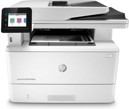 Laserprinter HP LaserJet Pro M428dw WiFi