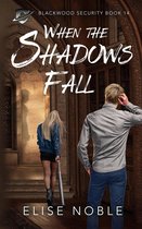 Omslag When the Shadows Fall