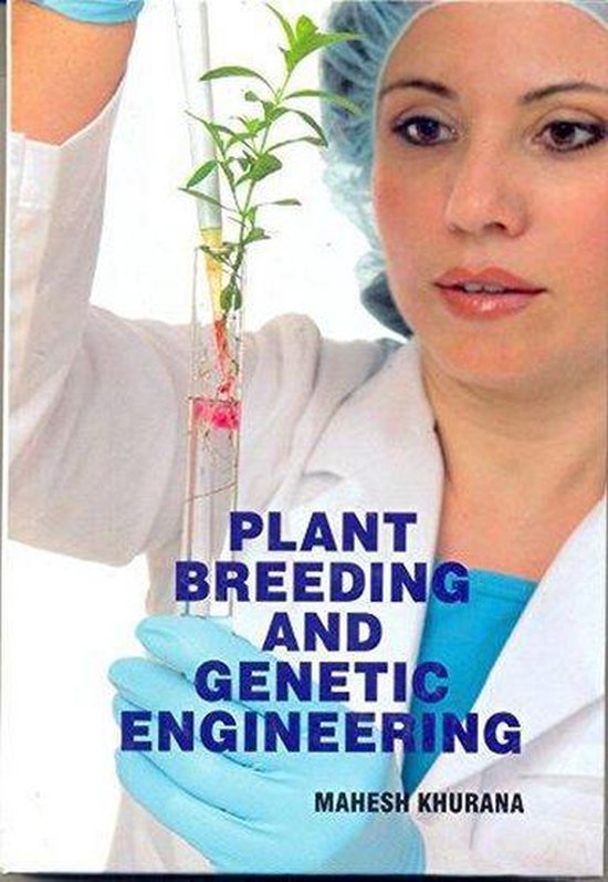 Plant Breeding and Engineering (ebook), Mahesh Khurana