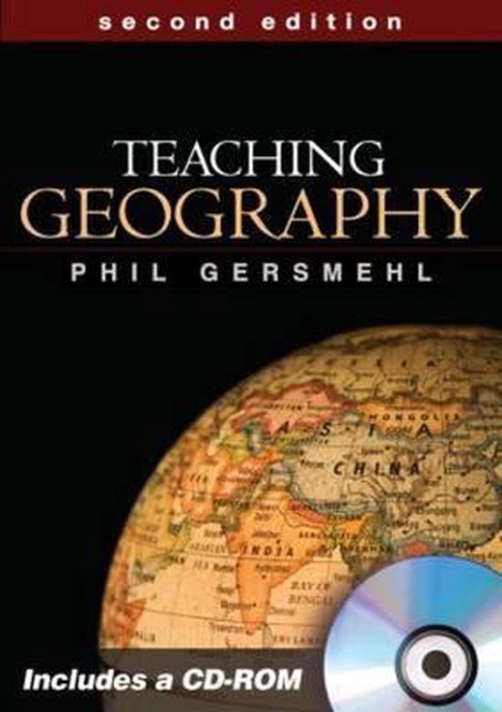 Teaching Geography 9781593857158 Phil Gersmehl Boeken bol