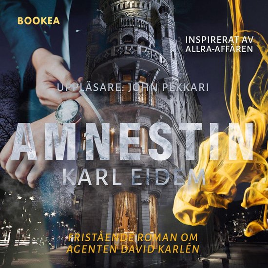 Amnestin - cover
