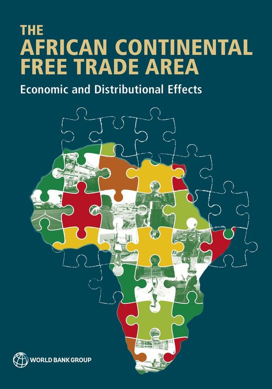 The African Continental Free Trade Area - cover