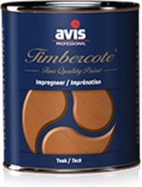 Avis Timbercote impregneer wit - 2,5 liter