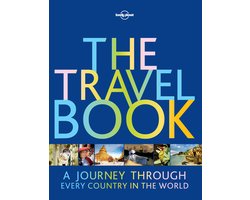 Lonely Planet - The Travel Book