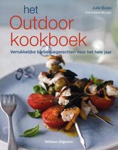 Het outdoorkookboek