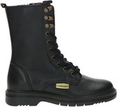 Vingino Dory X-Hi veterboot, Veterschoenen, Meisje, Maat 32, Overig