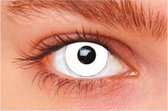Witbaard Contactlenzen White Out Wit Siliconen