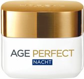 L’Oréal Paris Age Perfect Anti Rimpel- 50 ml Nachtcrème