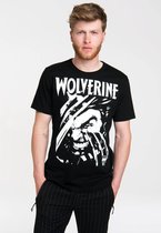 Logoshirt T-Shirt Wolverine