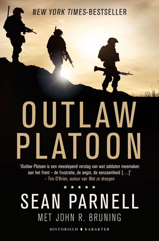 Foto: Outlaw platoon