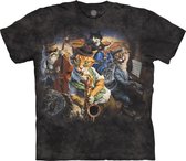 T-shirt 3 Blind Mice XXL