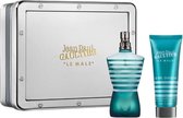 Jean Paul Gaultier Le Male Coffret Geschenkset 75ml EDT + 75ml Douchegel