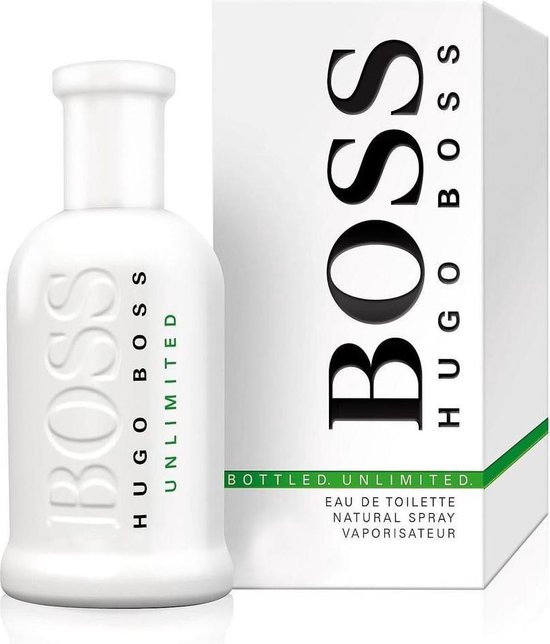 Hugo Boss Bottled Unlimited 200 ml Eau de Toilette - Herenparfum | bol