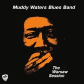 Muddy Waters Blues Band - Warsaw Session (LP)