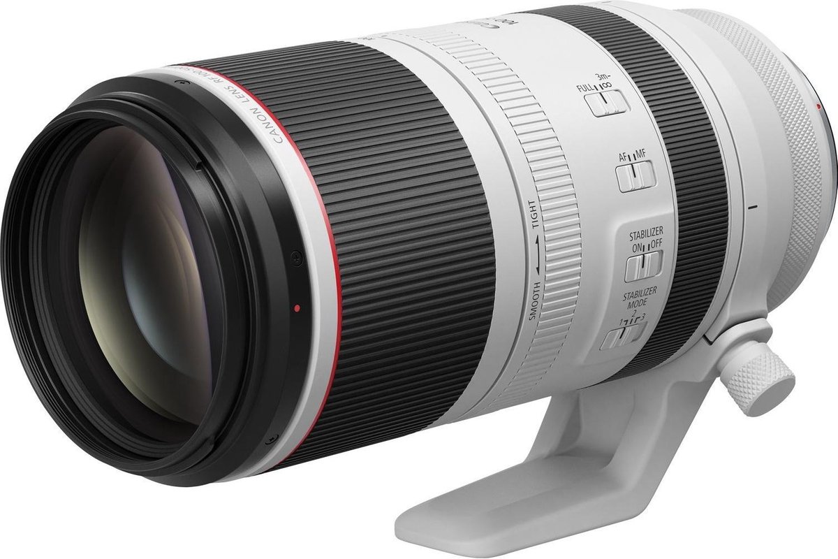 Canon RF - 100-500mm F4.5-7.1 - L - IS USM thumbnail 2