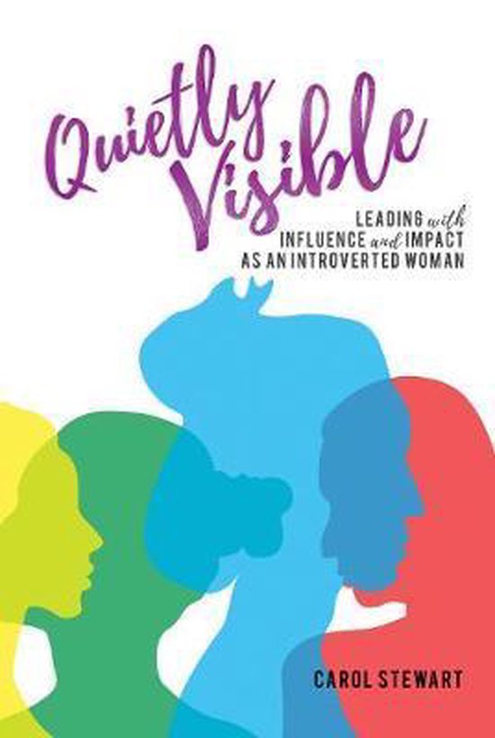 Quietly Visible - cover