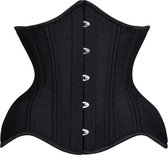 Attitude Holland Underbust korset -M- RileÃ³na Zwart