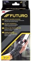 FUTURO™ Deluxe duimspalk zwart, L/XL, 45844DAB