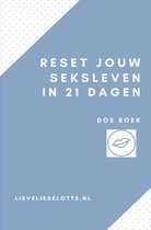 Reset jouw seksleven