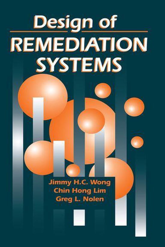 Design of Remediation Systems - cover