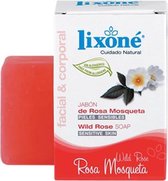 Lixoné Rosehip Soap Sensitive Skin 125g