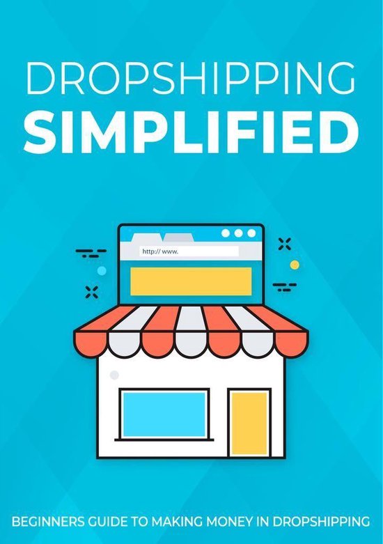 1 - Dropshipping Simplified