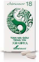 Soria Chinasor 18 Tian Ma Gou Teng Yin