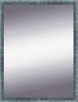 Spiegel Antraciet 60x100 cm – Sarah – Spiegellijst Antraciet – Wandspiegel Hal – Groot Spiegel – Perfecthomeshop