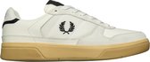 Fred Perry - B300  - Herensneakers - 43 - Wit