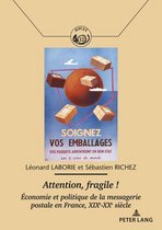 Histoire Des Échanges, Communications, Postes Et Territoires / History Of The Exchanges, Communicati- Attention, Fragile !