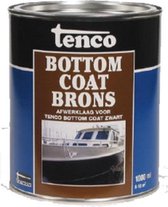 Tenco bottomcoat brons - 25 liter