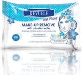 Revuele Wet Wipes Make-up Remover Met Micellar Water