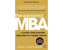 The Personal Mba