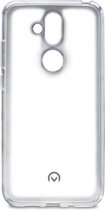 Mobilize Gelly Case Nokia 8.1 Clear