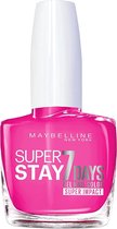 Maybelline SuperStay 7 Days Nagellak - 885 Pink Goes