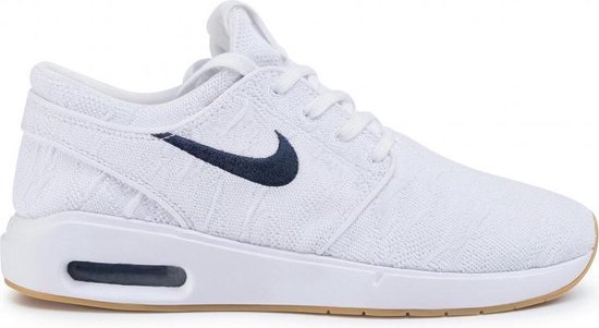 Nike SB Air Max Janoski 2 Wit - Sneaker pour Homme - AQ7477-102 - Taille 42