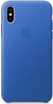 Apple MRGG2ZM/A coque de protection pour téléphones portables 14,7 cm (5.8") Bleu