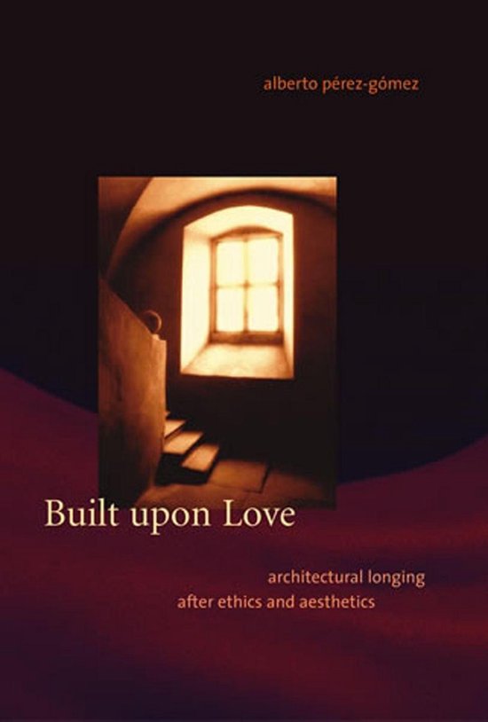 Built upon Love - cover