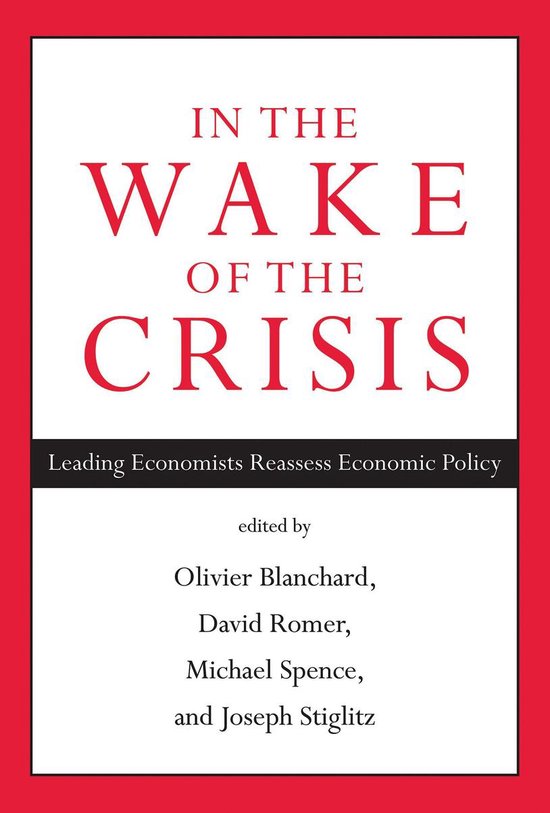 In the Wake of the Crisis - cover