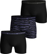 Björn Borg 3P Essential Heren Boxershorts - Maat XL