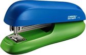 Nietmachine rapid f6 24/6 hs blauw/groen