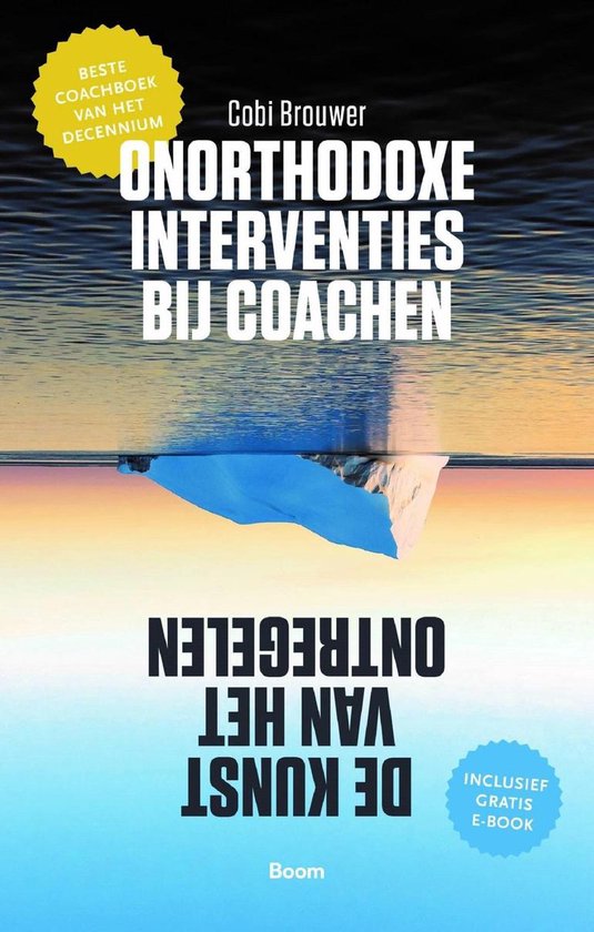 Onorthodoxe interventies bij coachen - cover