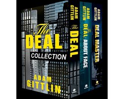 A Jonah Gray Thriller - The Deal Series Collection