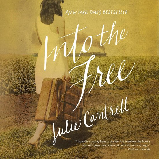 Into the Free - cover