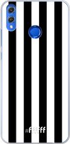 Honor 8X Hoesje Transparant TPU Case - Heracles Almelo #ffffff