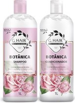 G-Hair Botanica Normal Shampoo & Conditioner 1000 ML